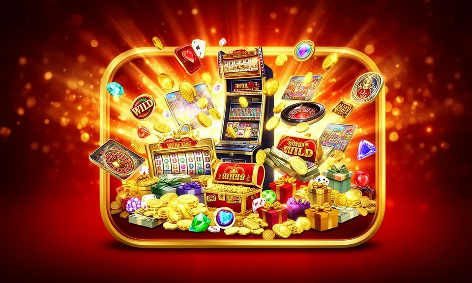semarjit Indonesia Casino lobby